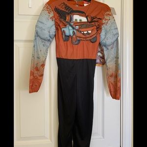 Boys Toy Mater Halloween costume new